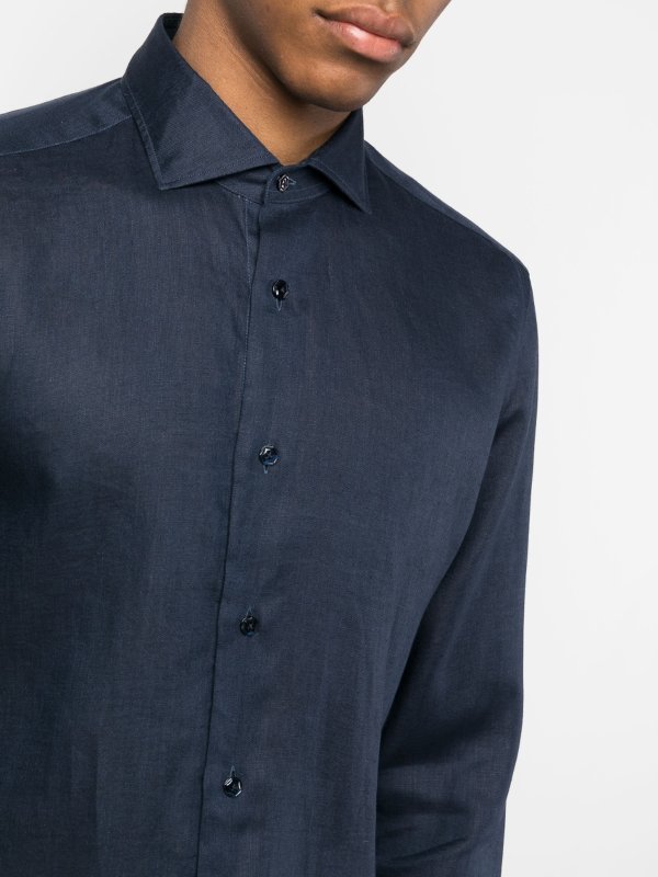 BARBA: Hemden online - Hemd - Blau