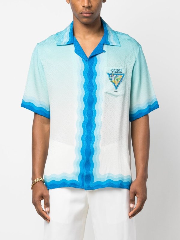 iKRIX CASABLANCA: シャツ - シャツ - マルチカラー