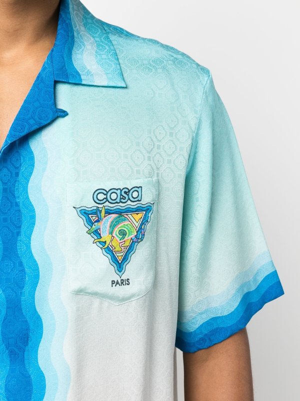 CASABLANCA buy online シャツ - マルチカラー