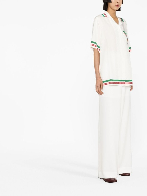 iKRIX CASABLANCA: Chemises - Chemise - Blanc