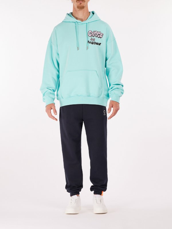 COMME DES FUCKDOWN: Sweatshirts & Sweaters online - sweatshirt
