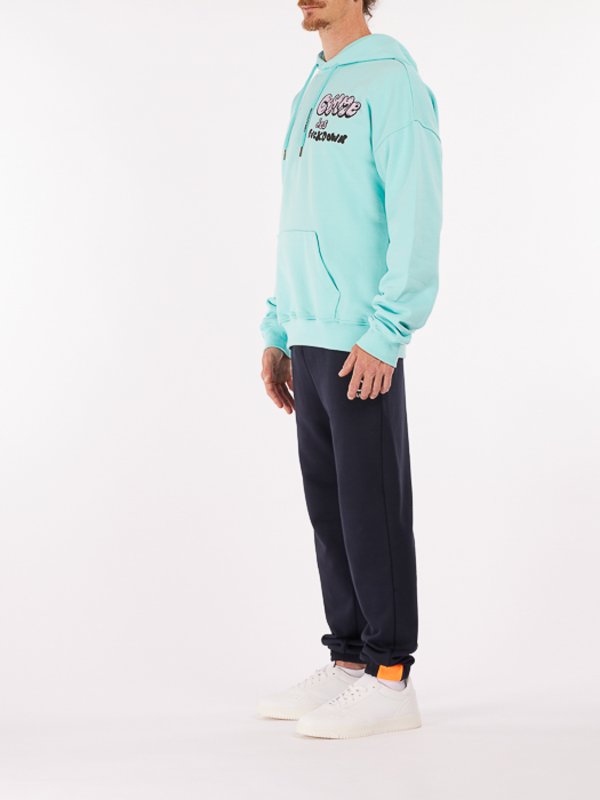 iKRIX COMME DES FUCKDOWN: Sweatshirts & Sweaters - sweatshirt