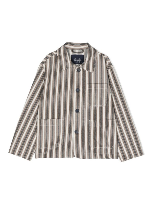 Il Gufo: シャツ - シャツ - ベージュ