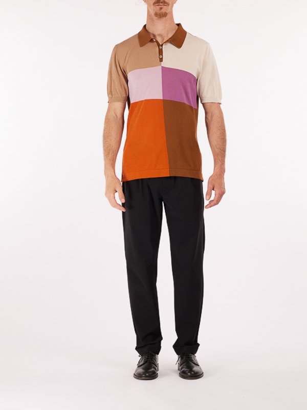 IRISH CRONE: polo shirts online - polo