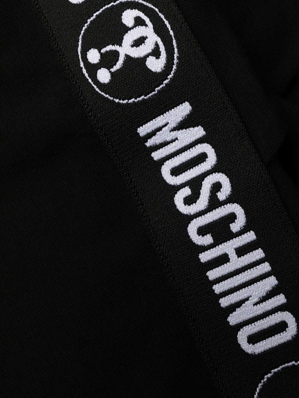 MOSCHINO: ショートドレス online - カジュアルパンツ - 黒
