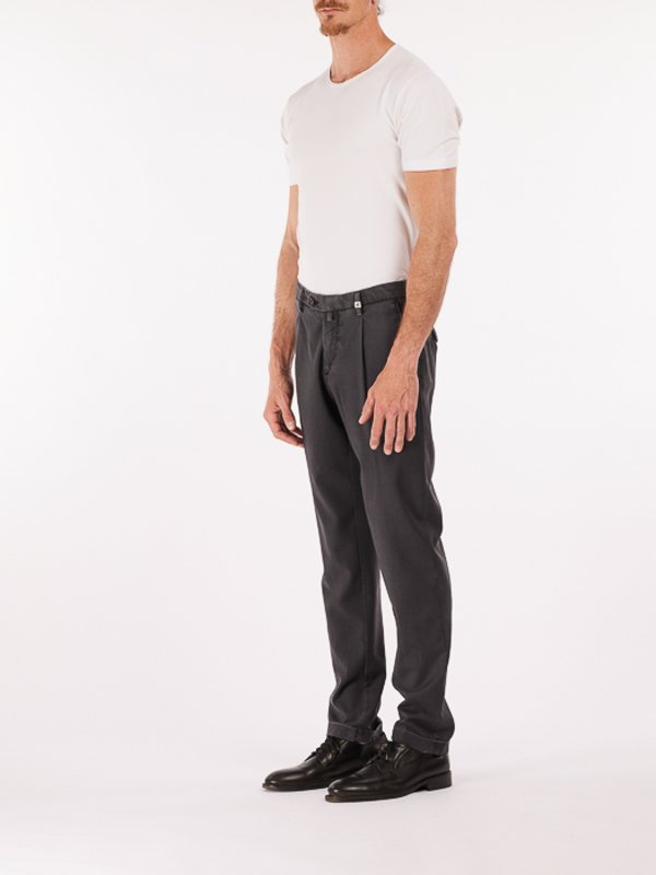 iKRIX Myths: Pantalons casual - pantalones casuales - Noir