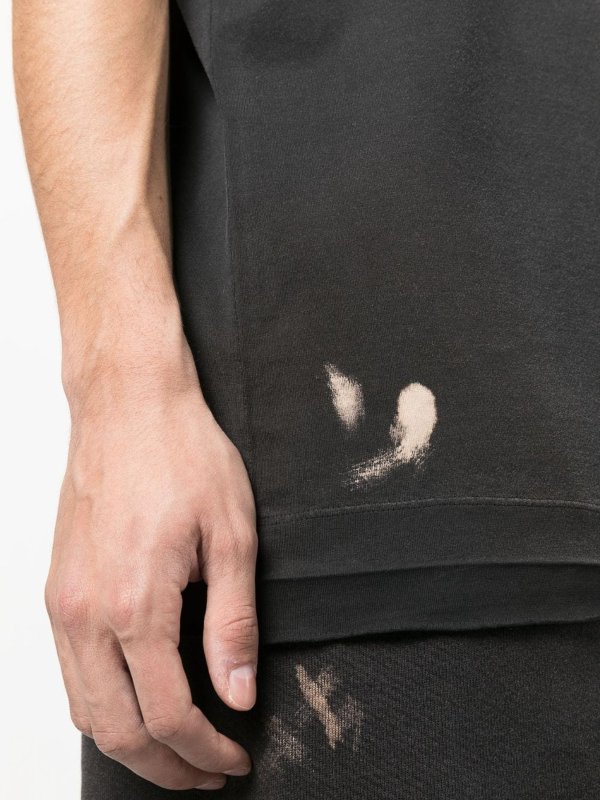 OFF-WHITE buy online Logo-print cotton t-shirt