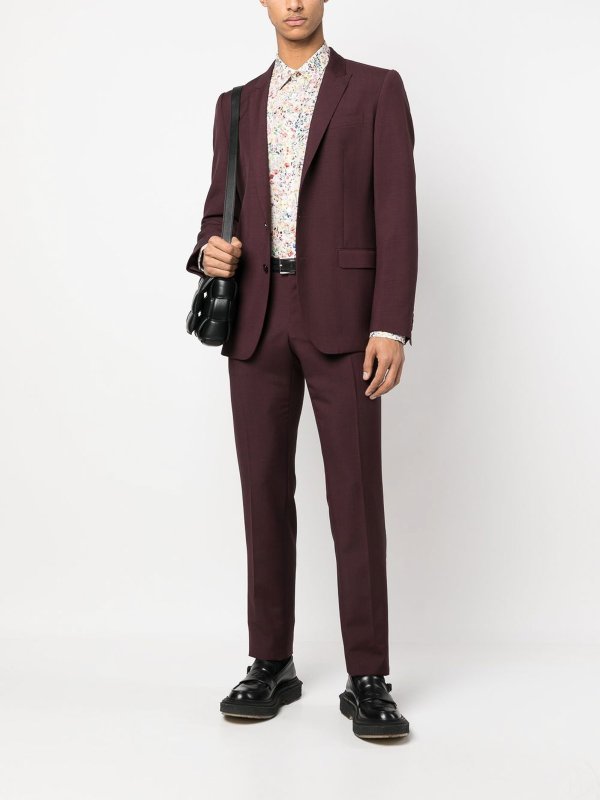 iKRIX PAUL SMITH: シャツ - シャツ - マルチカラー