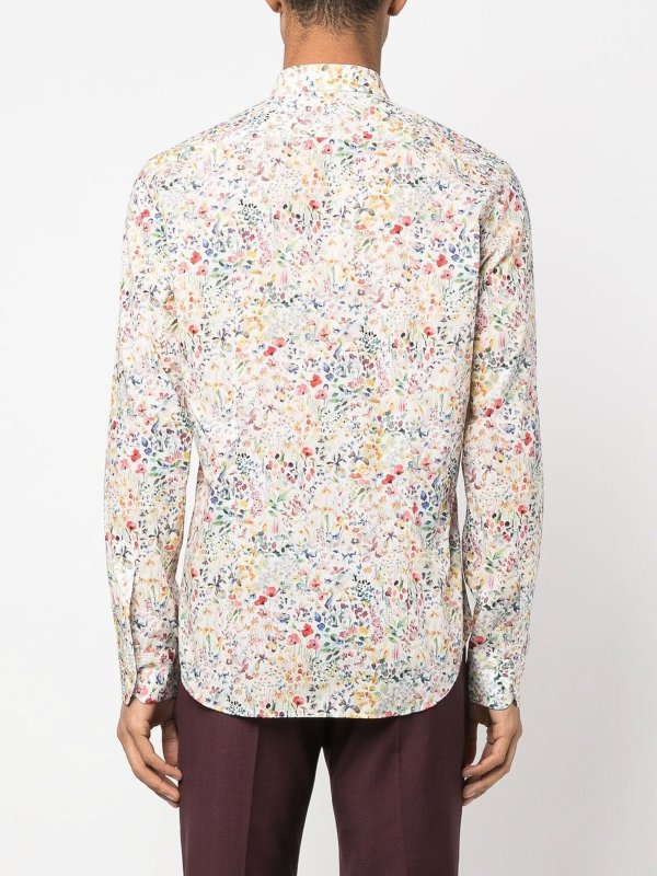 PAUL SMITH buy online シャツ - マルチカラー