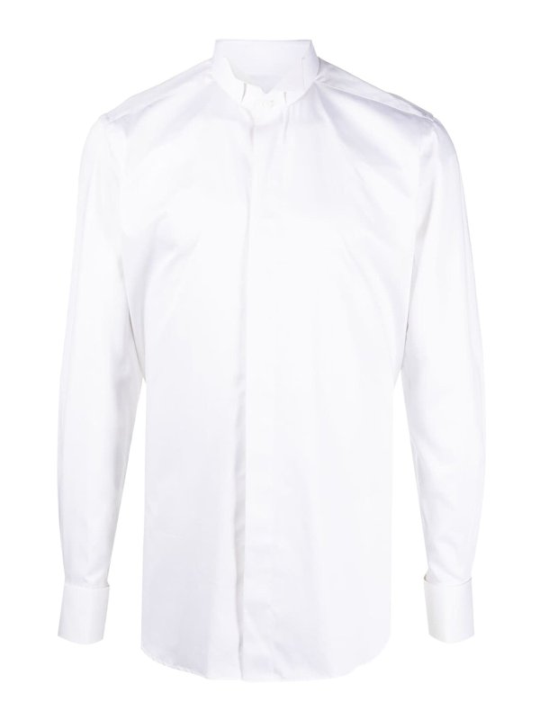 XACUS: Camisas - Camisa - Blanco