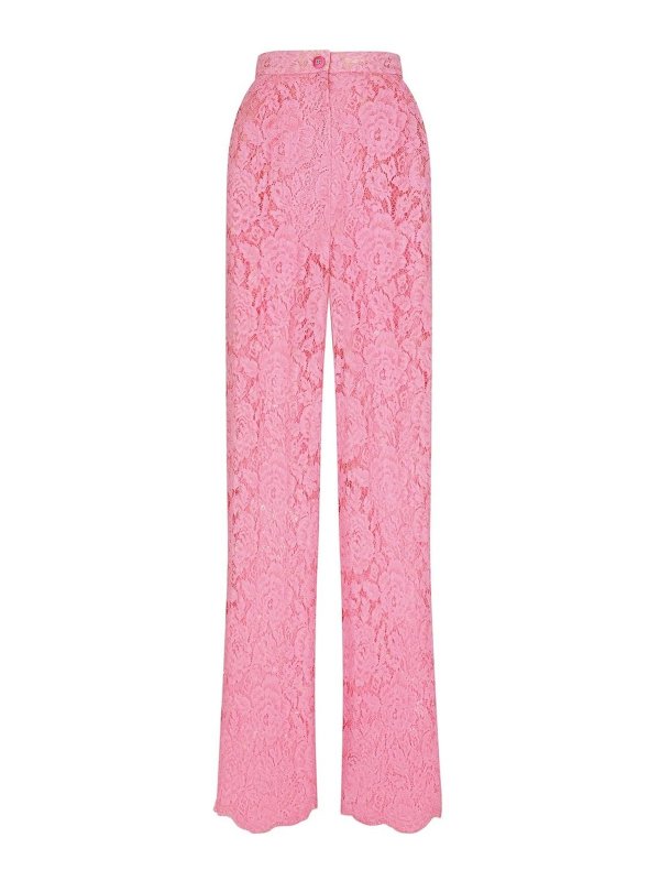 DOLCE & GABBANA: Pantalones - Chaqueta Casual