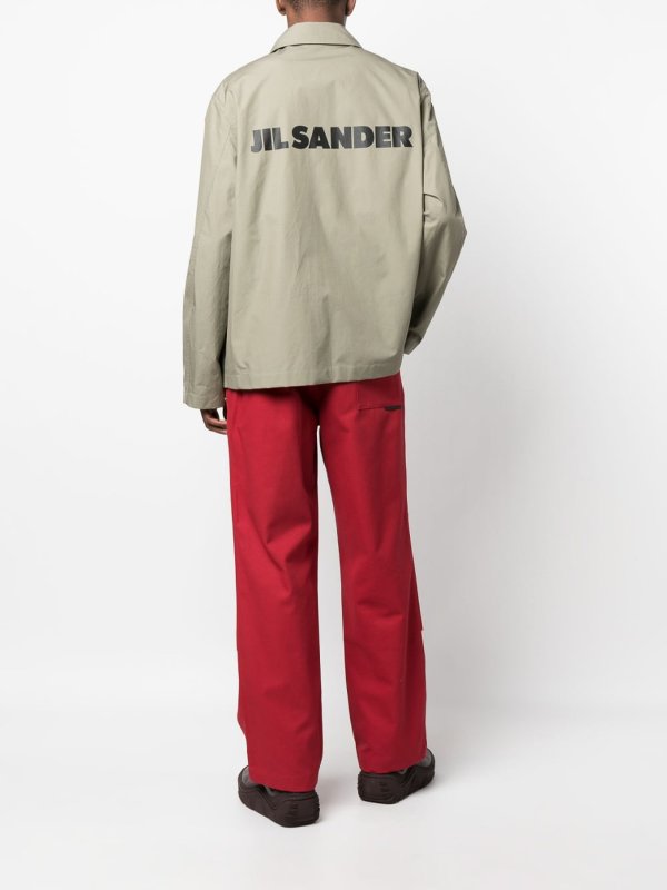 JIL SANDER buy online Camisa - Gris