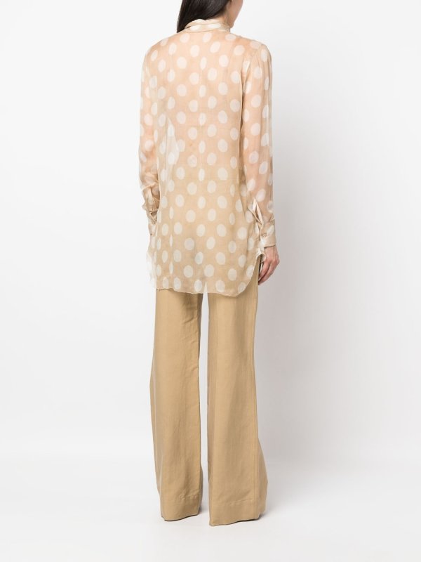 iKRIX ERMANNO SCERVINO: ブラウス - ブラウス - 白