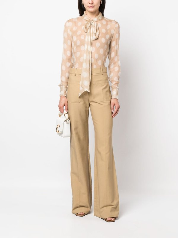 ERMANNO SCERVINO buy online ブラウス - 白