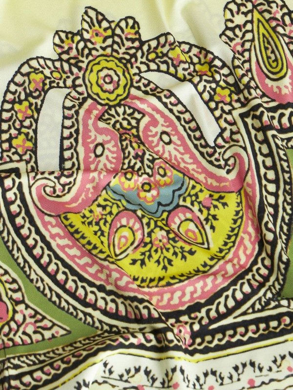 iKRIX ETRO: Maxikleid - Schwarz