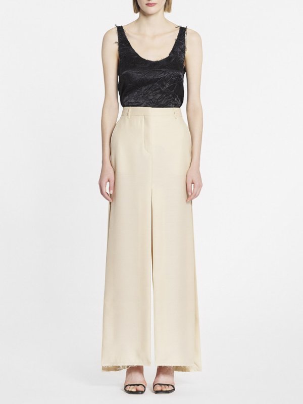 LANVIN: trousers online - trousers