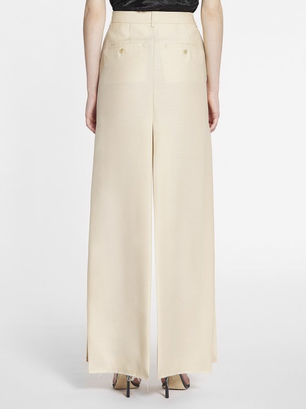 LANVIN buy online trousers