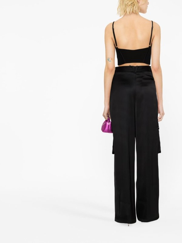 VERSACE: Pantalons casual online - Veste Casual - Noir