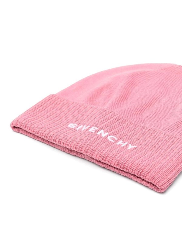 GIVENCHY: Mützen online - Mütze - Weiß