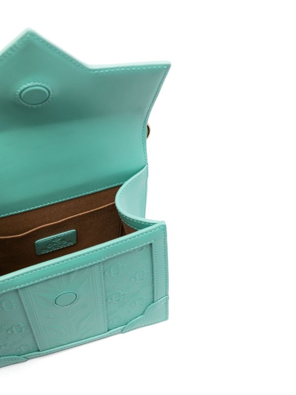 CASABLANCA: totes bags online - jeanne mini bag