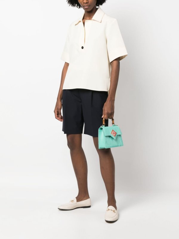 jeanne mini bag shop online: CASABLANCA