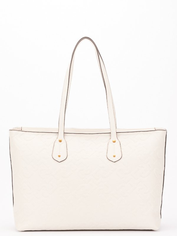 iKRIX Liu Jo: Bolsos Shopping - Bolso Shopping - Beis