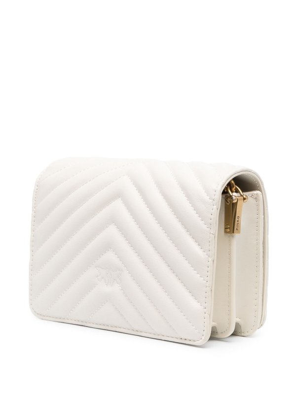 The Best Shops Pinko: cross body bags - Love click mini bag