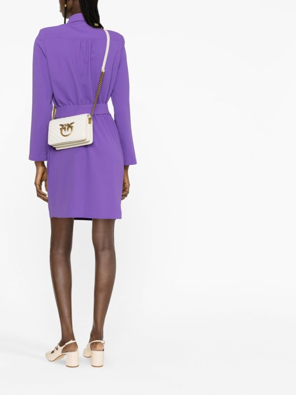 The Best Shops Pinko: Love click mini bag