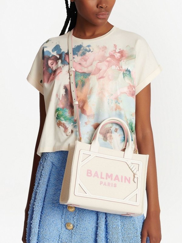 iKRIX Balmain: totes bags - small tote bag