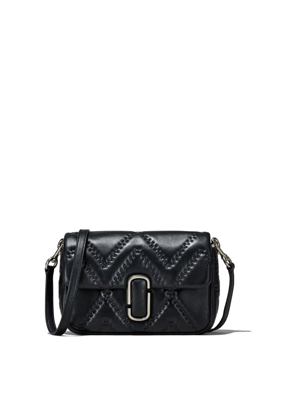 MARC JACOBS: Bolsos de hombro - Bolsa De Hombro - Negro