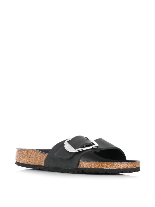 BIRKENSTOCK: sandals online - Madrid oiled sandals