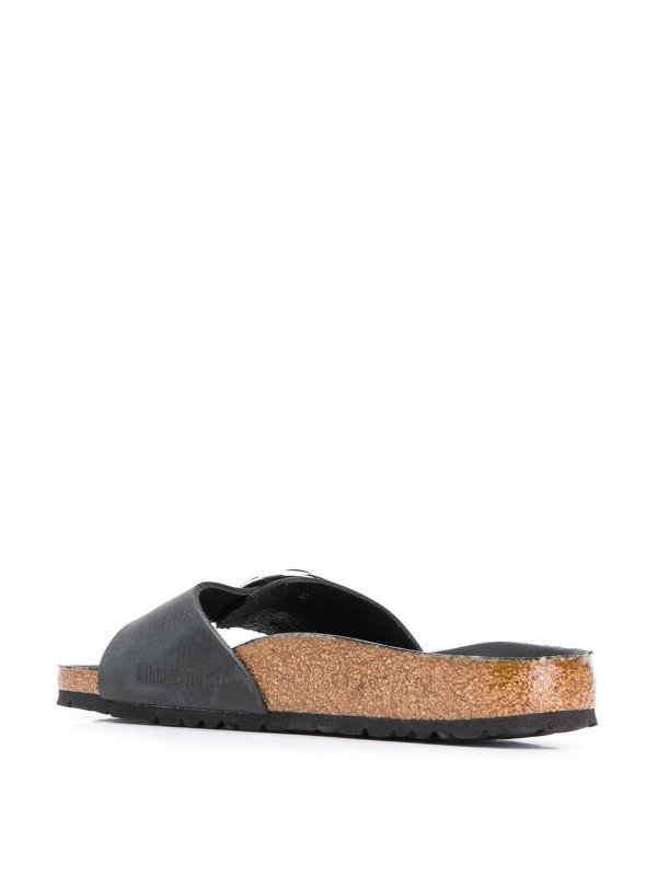 iKRIX BIRKENSTOCK: sandals - Madrid oiled sandals