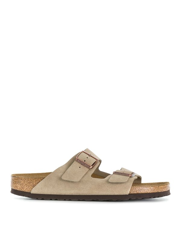 BIRKENSTOCK: sandals - arizona sandals