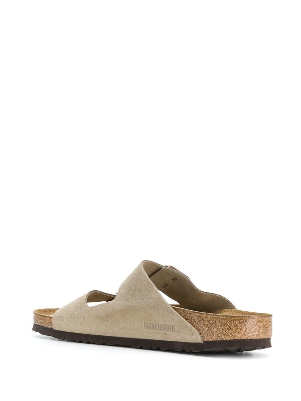 The Best Shops BIRKENSTOCK: sandals - arizona sandals