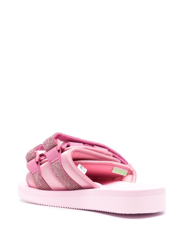 ダブルストラップサンダル shop online: BLUMARINE