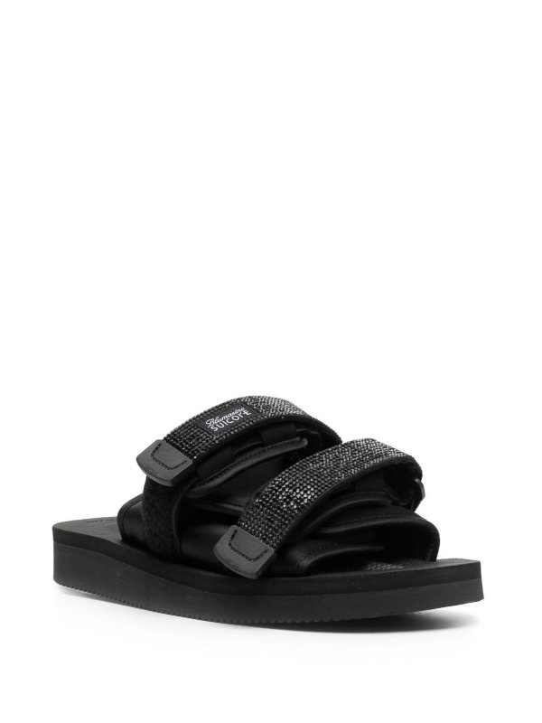 The Best Shops BLUMARINE: sandals - flat sandals