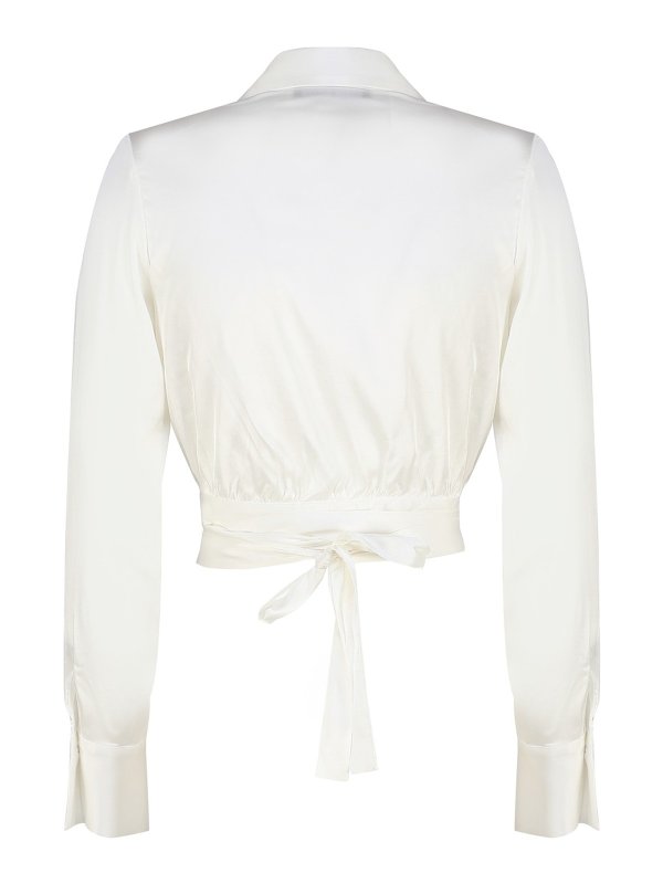 ALBERTO AUDENINO: shirts online - Shirt with waistband