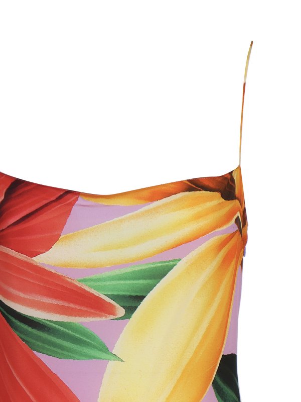 iKRIX ETRO: Knielange Kleider - Knielanges Kleid - Bunt