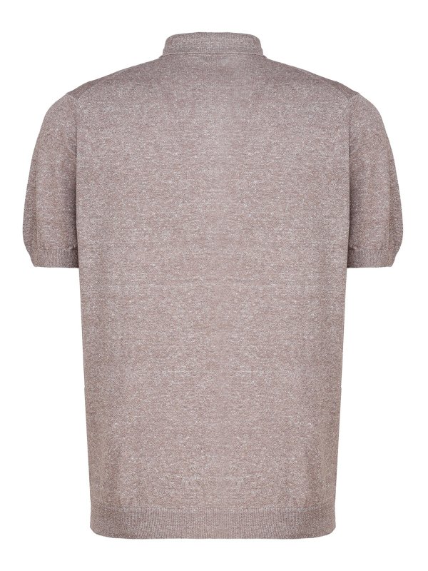 FAY: Polos  online - Polo - Beige