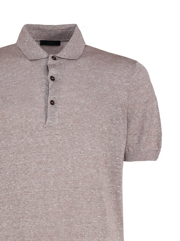 iKRIX FAY: Polos  - Polo - Beige