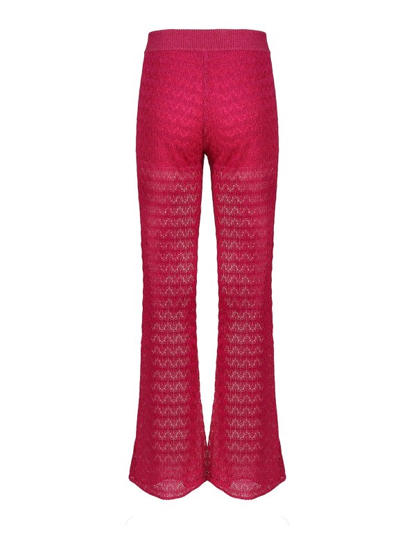 MISSONI: カジュアルトラウザー online - フレアジーンズ - マルチカラー