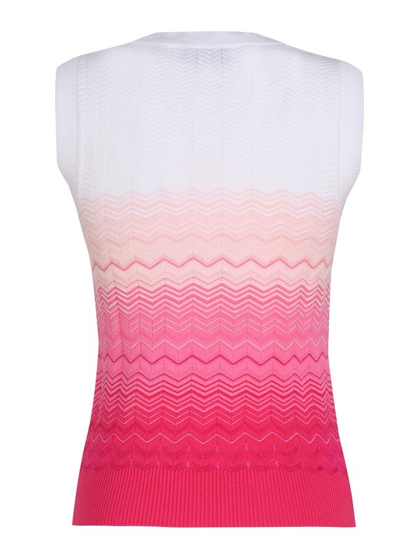 MISSONI: トップス＆タンクトップ online - トップ/タンクトップ - ピンク