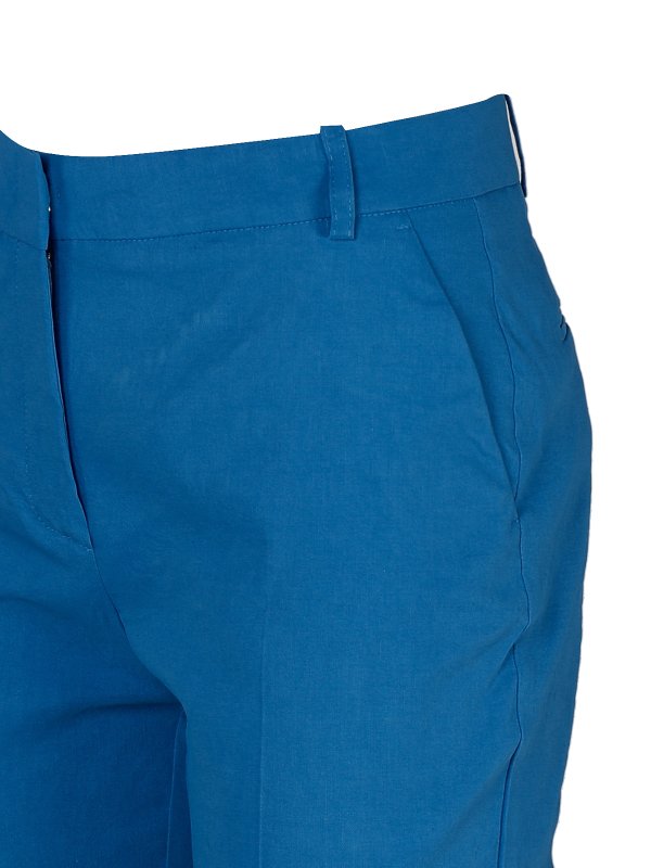 The Best Shops Pinko: Pantalones casual - Vaqueros Rectos - Azul