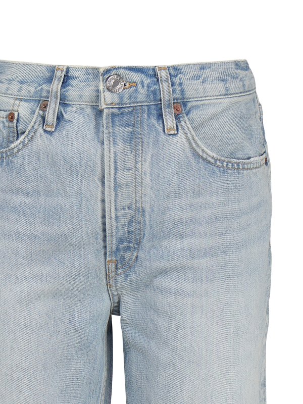 iKRIX RE/DONE: jeans dritti, a sigaretta - Jeans in denim