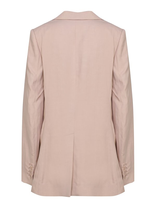 STELLA McCARTNEY: blazers online - Single-breasted blazer