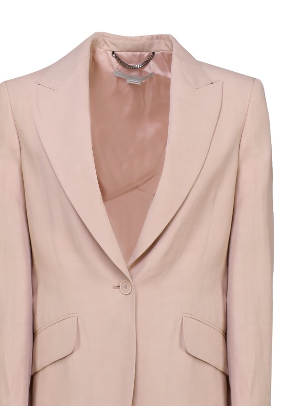 iKRIX STELLA McCARTNEY: blazers - Single-breasted blazer