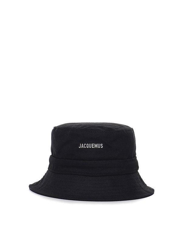 JACQUEMUS: hats & caps - The bobs gadjo