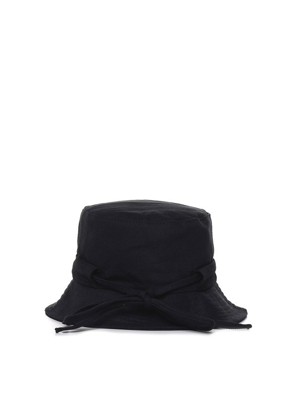 JACQUEMUS: hats & caps online - The bobs gadjo