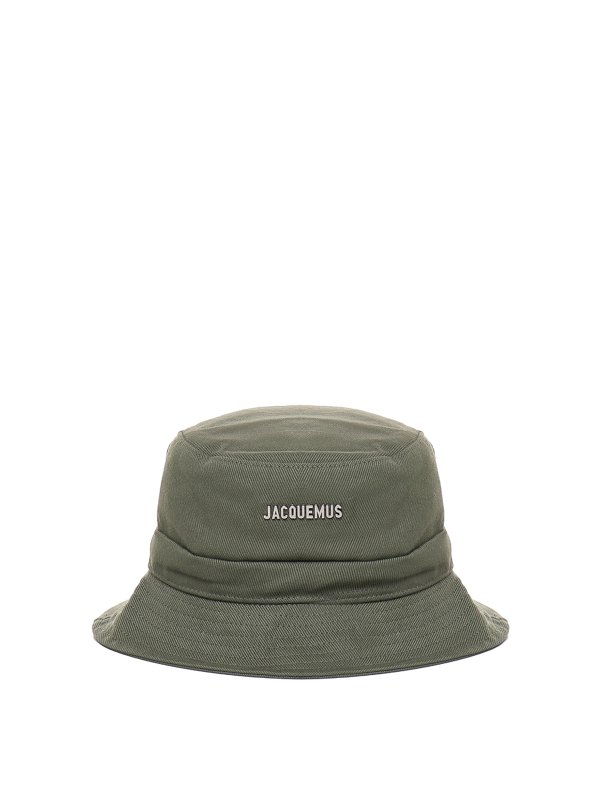 JACQUEMUS: Hüte - Hut - Hellbraun