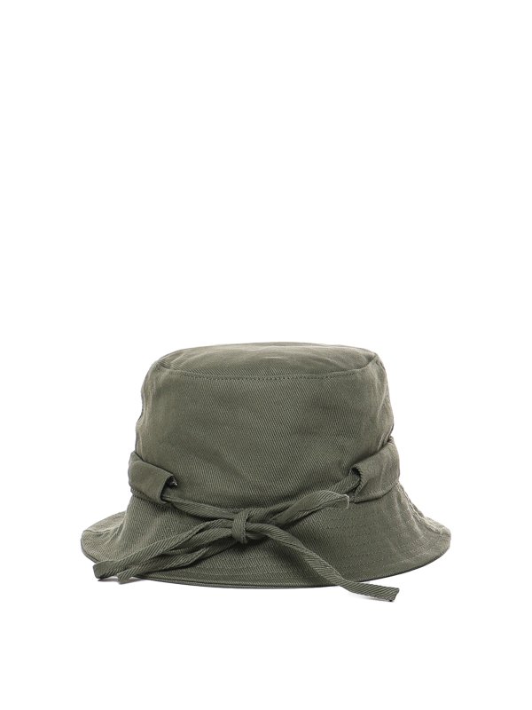 JACQUEMUS: Hüte online - Hut - Hellbraun